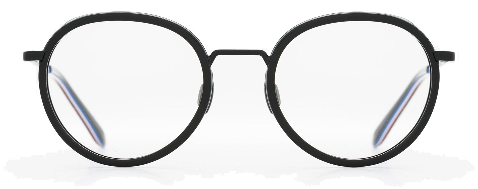 Color_FRAME + CLIP - VL180800011121 - CLIP-ON 1808 Noir / Pure Grey