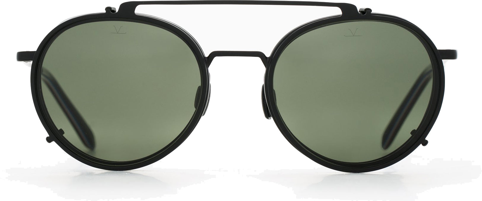 Color_FRAME + CLIP - VL180800011121 - CLIP-ON 1808 Noir / Pure Grey