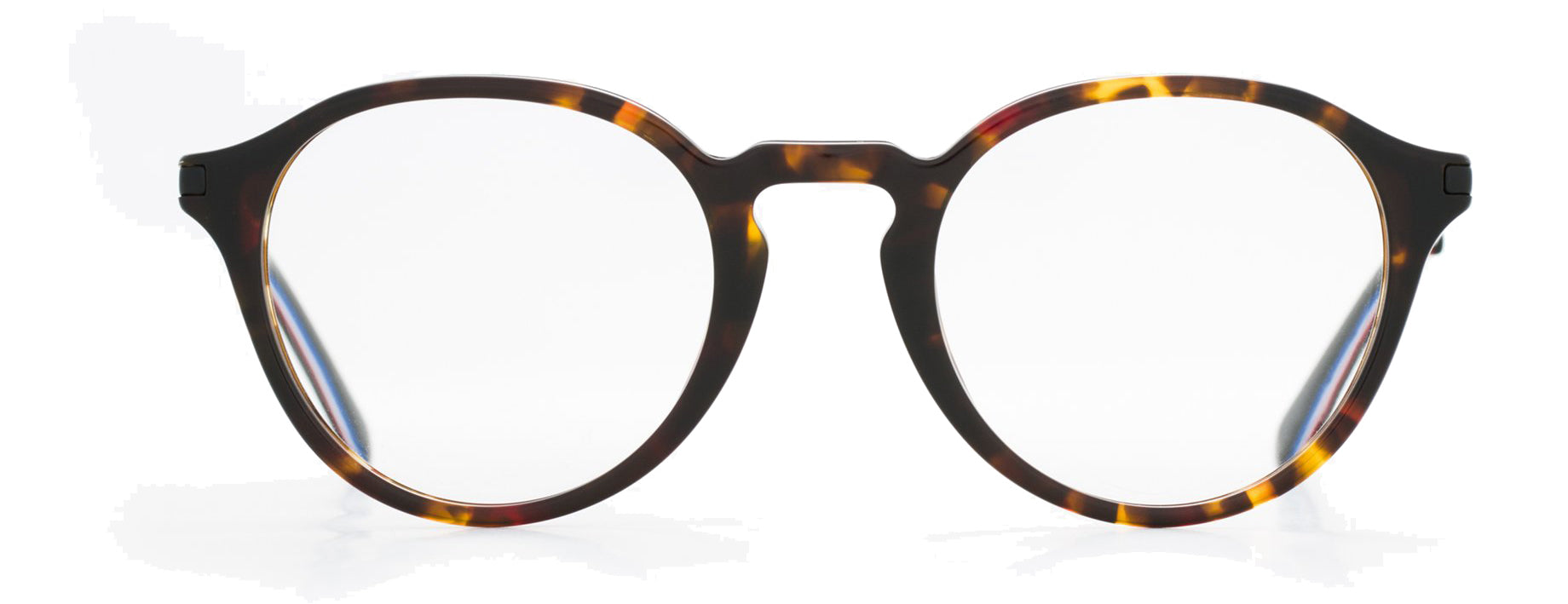 Color_FRAME + CLIP - VL180700022121 - CLIP-ON 1807 Ecaille / Pure Brown