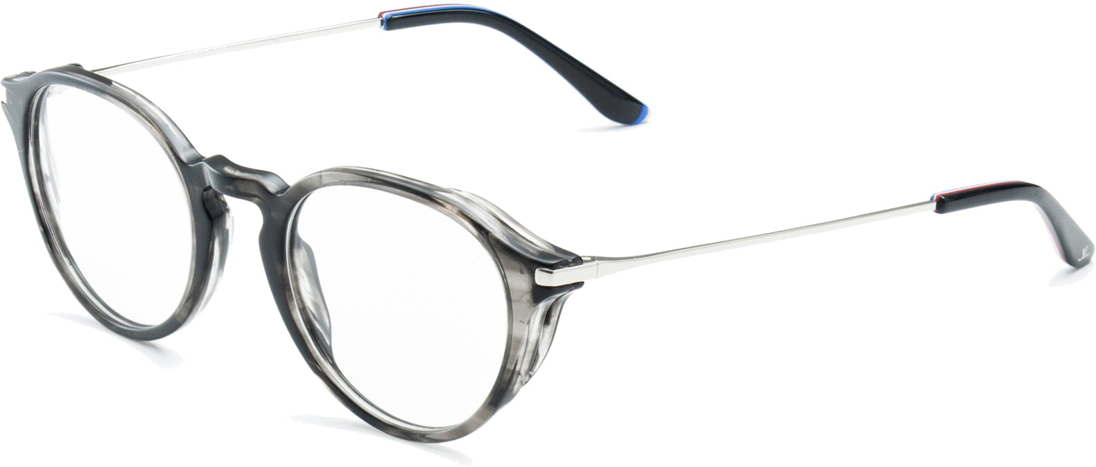 Color_FRAME + CLIP - VL180700011121 - CLIP-ON 1807 Gris / Pure Grey