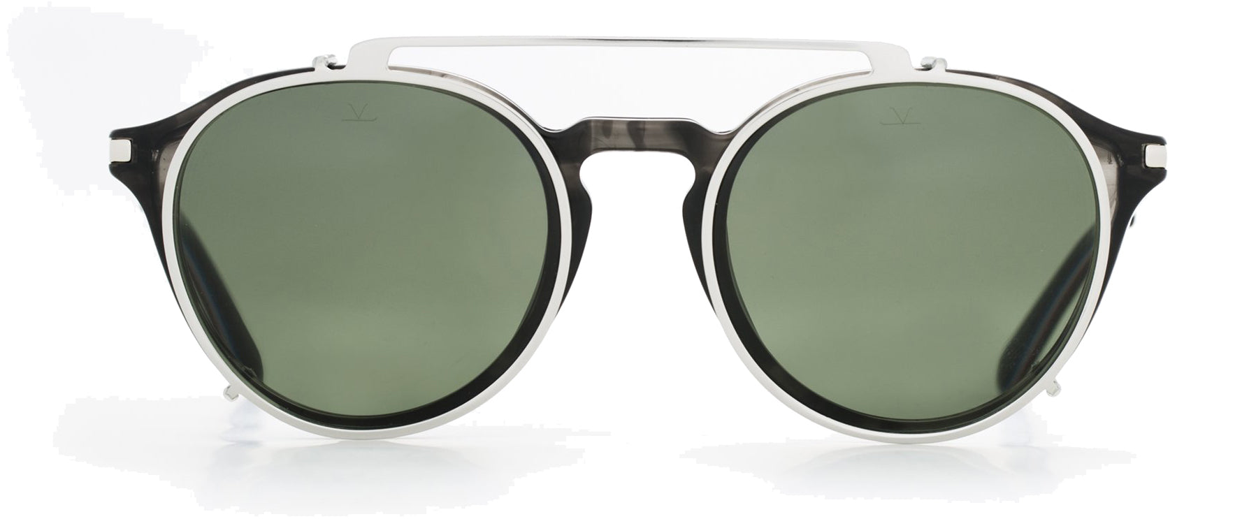 Color_FRAME + CLIP - VL180700011121 - CLIP-ON 1807 Gris / Pure Grey