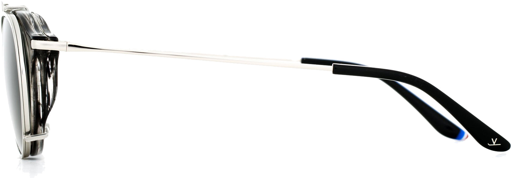 Color_FRAME + CLIP - VL180700011121 - CLIP-ON 1807 Gris / Pure Grey