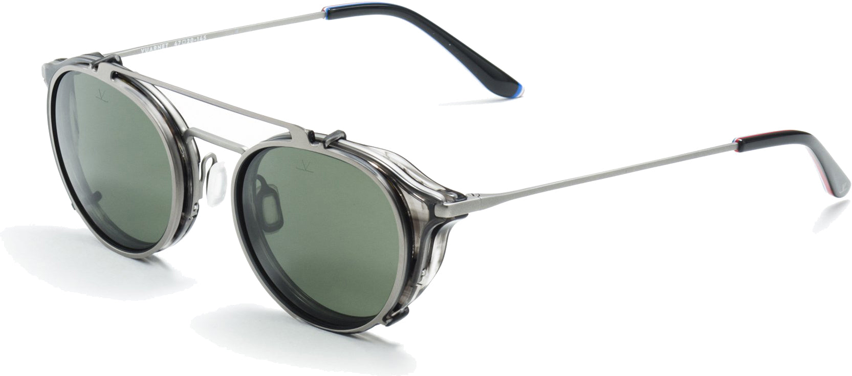 Color_FRAME + CLIP - VL180600031121 - CLIP-ON 1806 Gris / Pure Grey