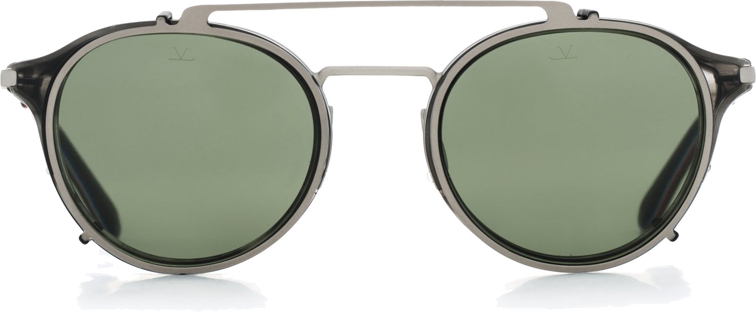 Color_FRAME + CLIP - VL180600031121 - CLIP-ON 1806 Gris / Pure Grey