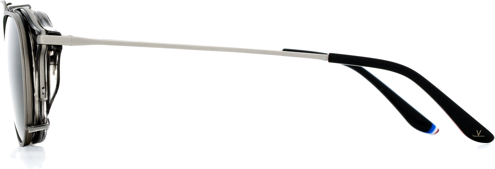 Color_FRAME + CLIP - VL180600031121 - CLIP-ON 1806 Gris / Pure Grey