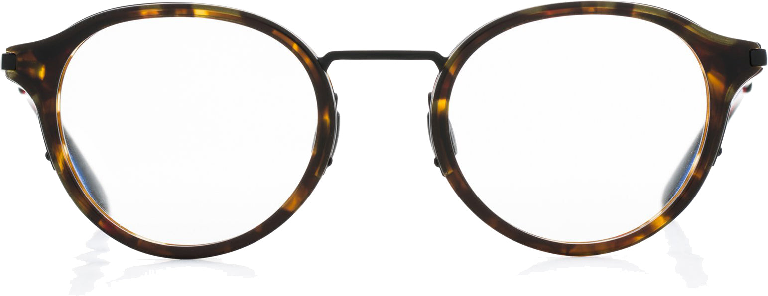 Color_FRAME + CLIP - VL180600021121 - CLIP-ON 1806 Ecaille / Pure Grey