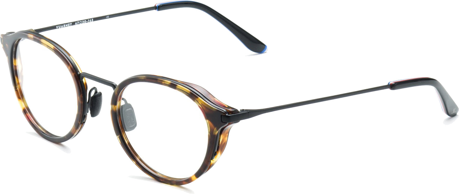 Color_FRAME + CLIP - VL180600021121 - CLIP-ON 1806 Ecaille / Pure Grey