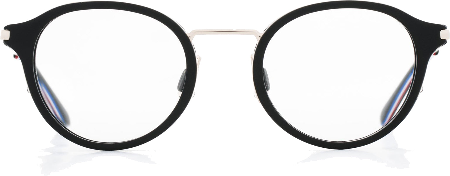 Color_FRAME + CLIP - VL180600012121 - CLIP-ON 1806 Noir / Pure Brown