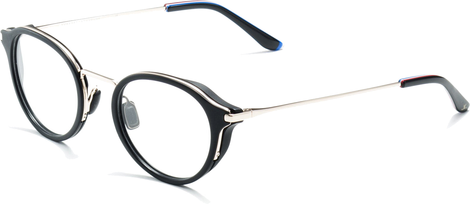 Color_FRAME + CLIP - VL180600012121 - CLIP-ON 1806 Noir / Pure Brown