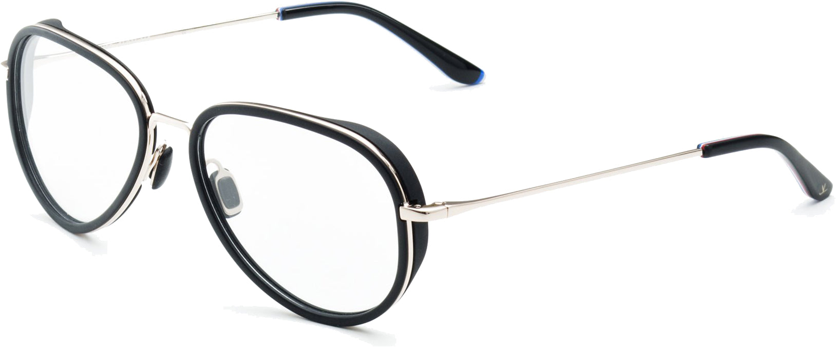 Color_FRAME + CLIP - VL180500022121 - CLIP-ON 1805 Noir / Pure Brown