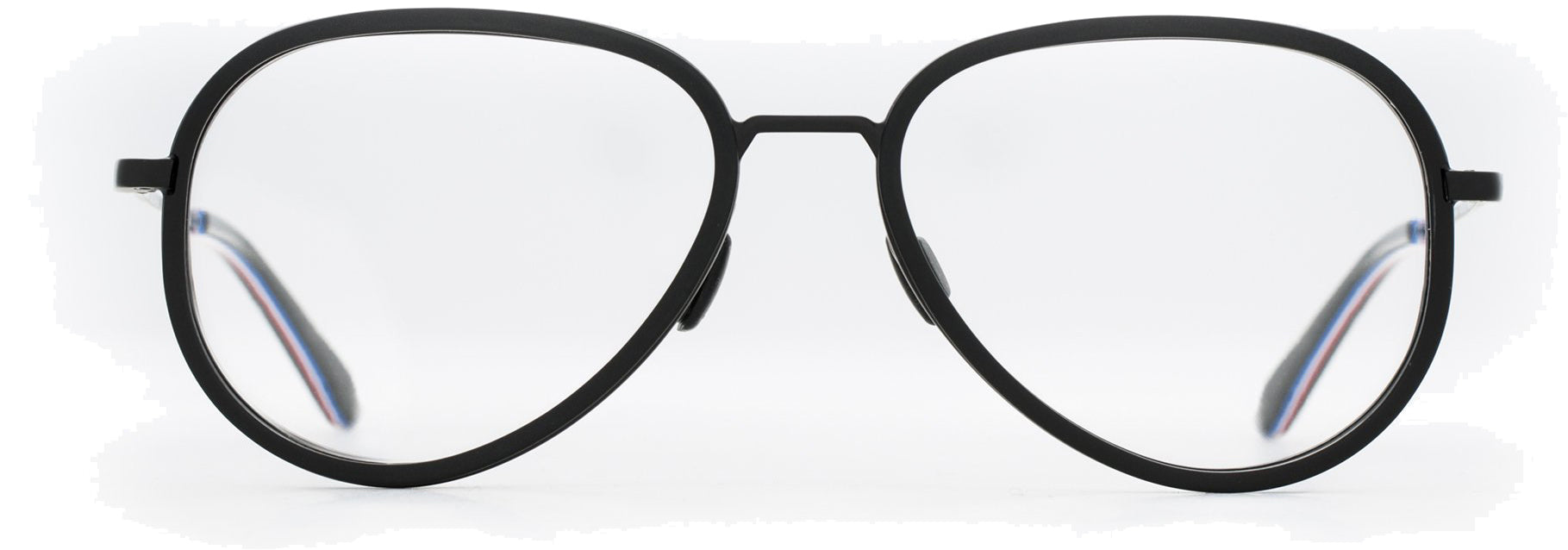 Color_FRAME + CLIP - VL180500011121 - CLIP-ON 1805 Noir / Pure Grey