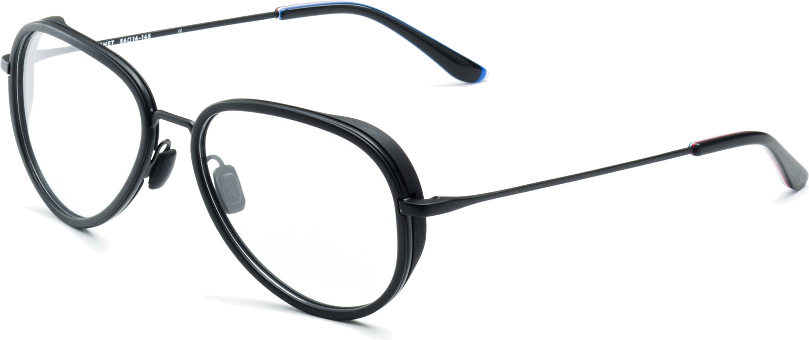 Color_FRAME + CLIP - VL180500011121 - CLIP-ON 1805 Noir / Pure Grey