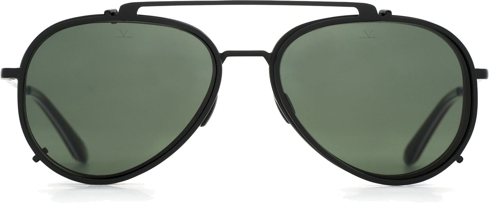 Color_FRAME + CLIP - VL180500011121 - CLIP-ON 1805 Noir / Pure Grey