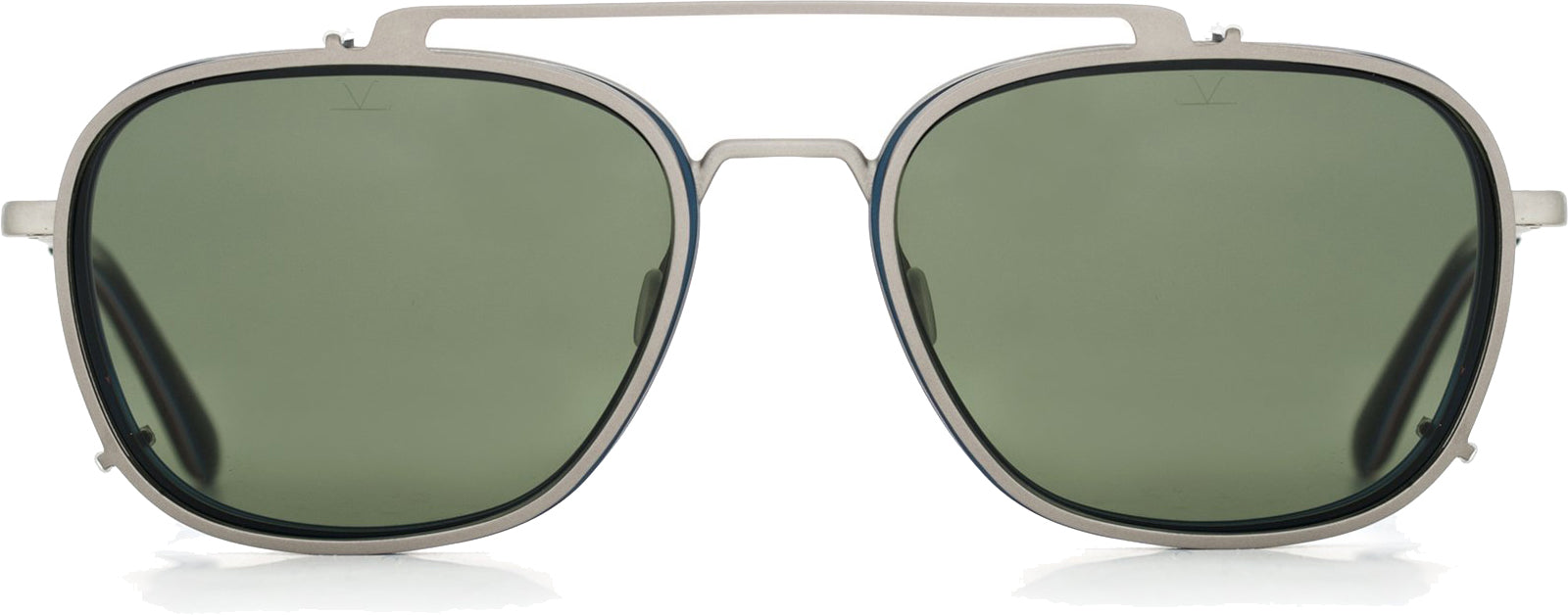 Color_FRAME + CLIP - VL180400031121 - CLIP-ON 1804 Bleu / Pure Grey