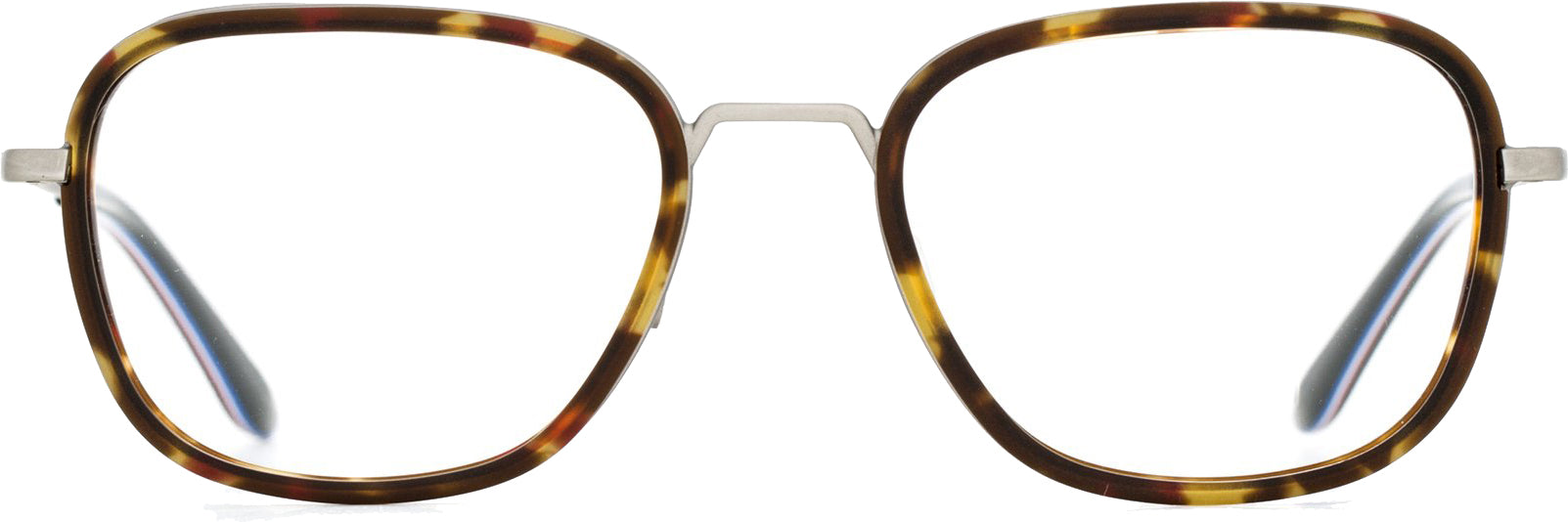 Color_FRAME + CLIP - VL180400022121 - CLIP-ON 1804 Ecaille / Pure Brown