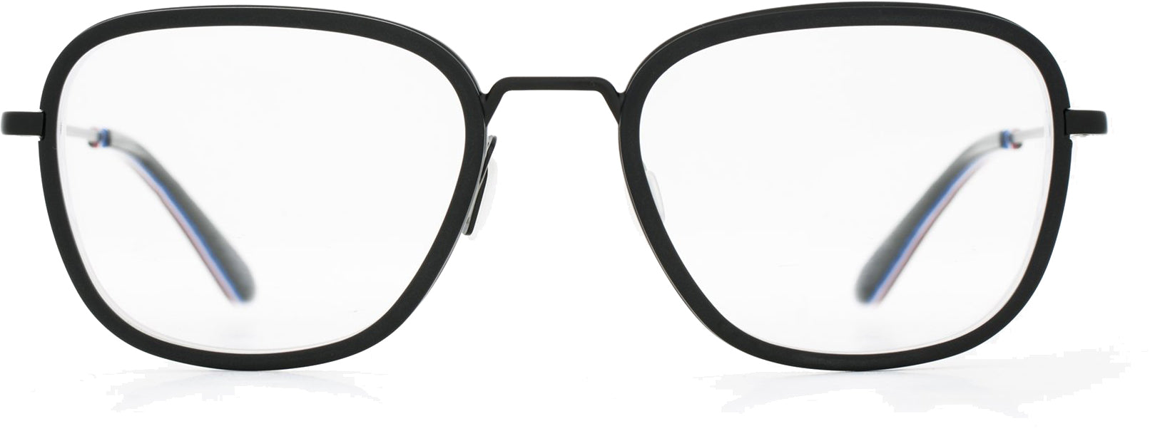 Color_FRAME + CLIP - VL180400011121 - CLIP-ON 1804 Noir / Pure Grey