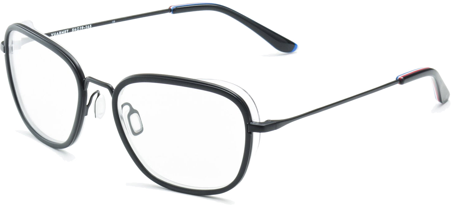 Color_FRAME + CLIP - VL180400011121 - CLIP-ON 1804 Noir / Pure Grey