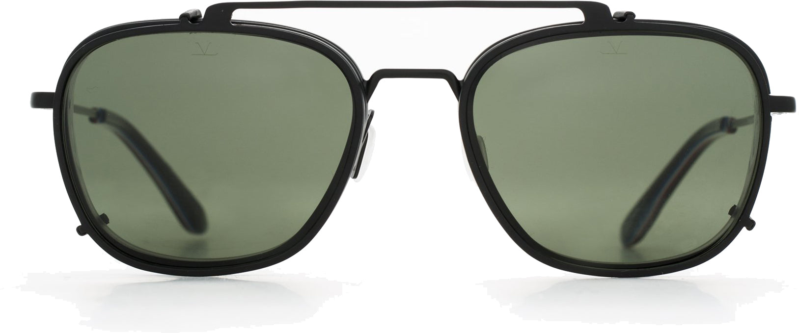 Color_FRAME + CLIP - VL180400011121 - CLIP-ON 1804 Noir / Pure Grey