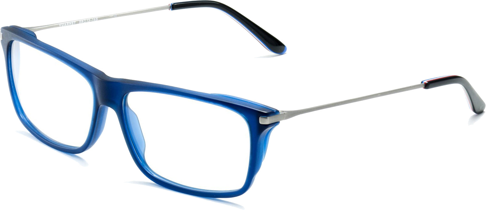 Color_FRAME + CLIP - VL180300031121 - CLIP-ON 1803 Bleu / Pure Grey
