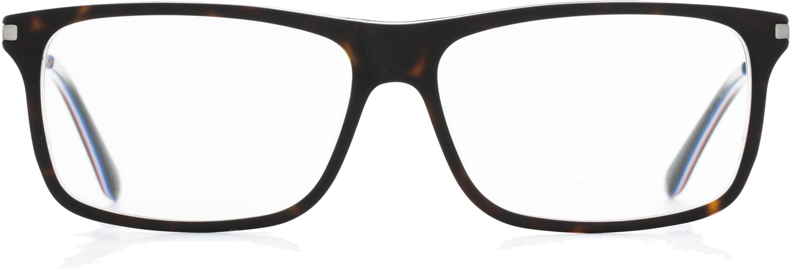 Color_FRAME + CLIP - VL180300022121 - CLIP-ON 1803 Ecaille / Pure Brown