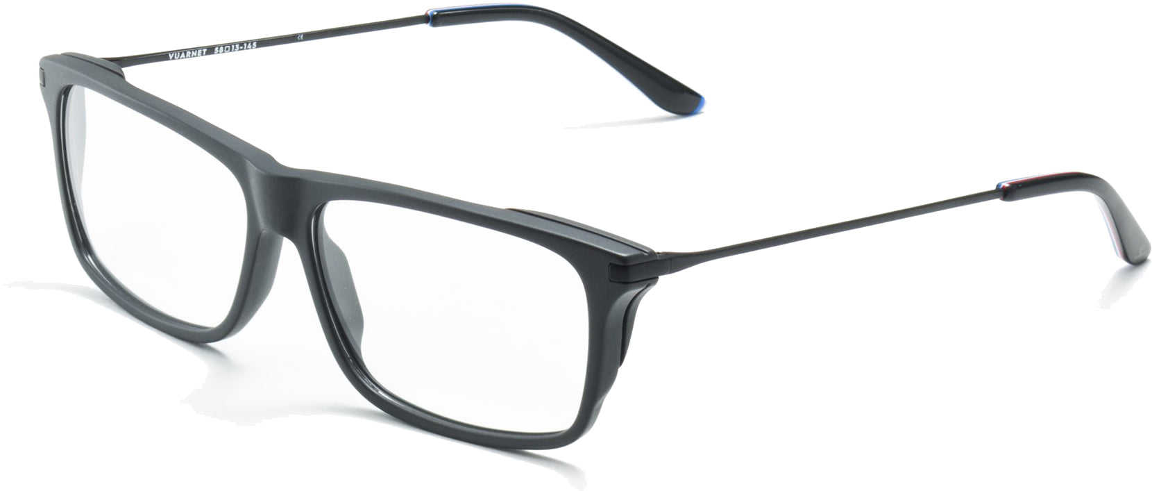 Color_FRAME + CLIP - VL180300011121 - CLIP-ON 1803 Noir / Pure Grey
