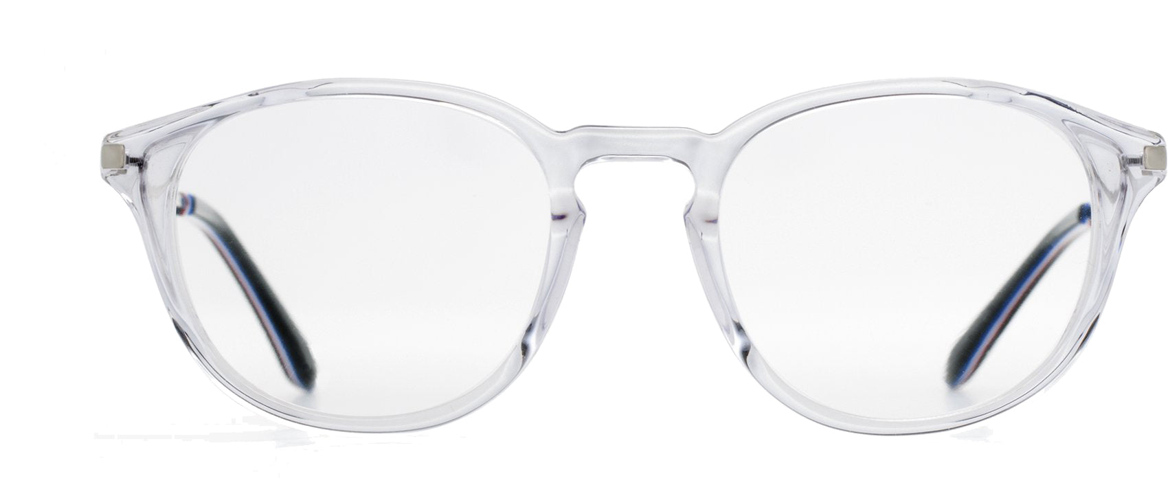 Color_FRAME + CLIP - VL180200031121 - CLIP-ON 1802 Transparent / Pure Grey