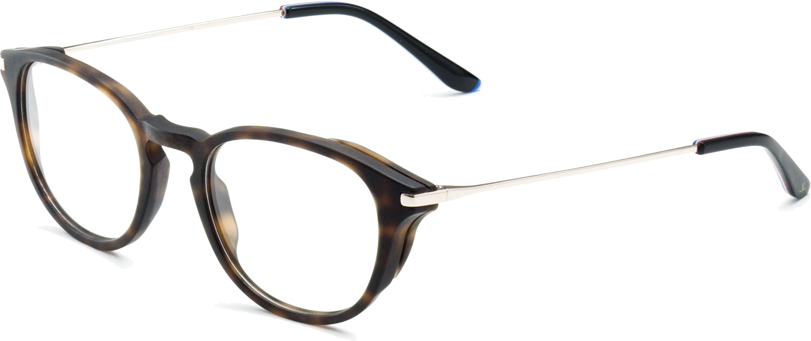 Color_FRAME + CLIP - VL180200022121 - CLIP-ON 1802 Ecaille / Pure Brown