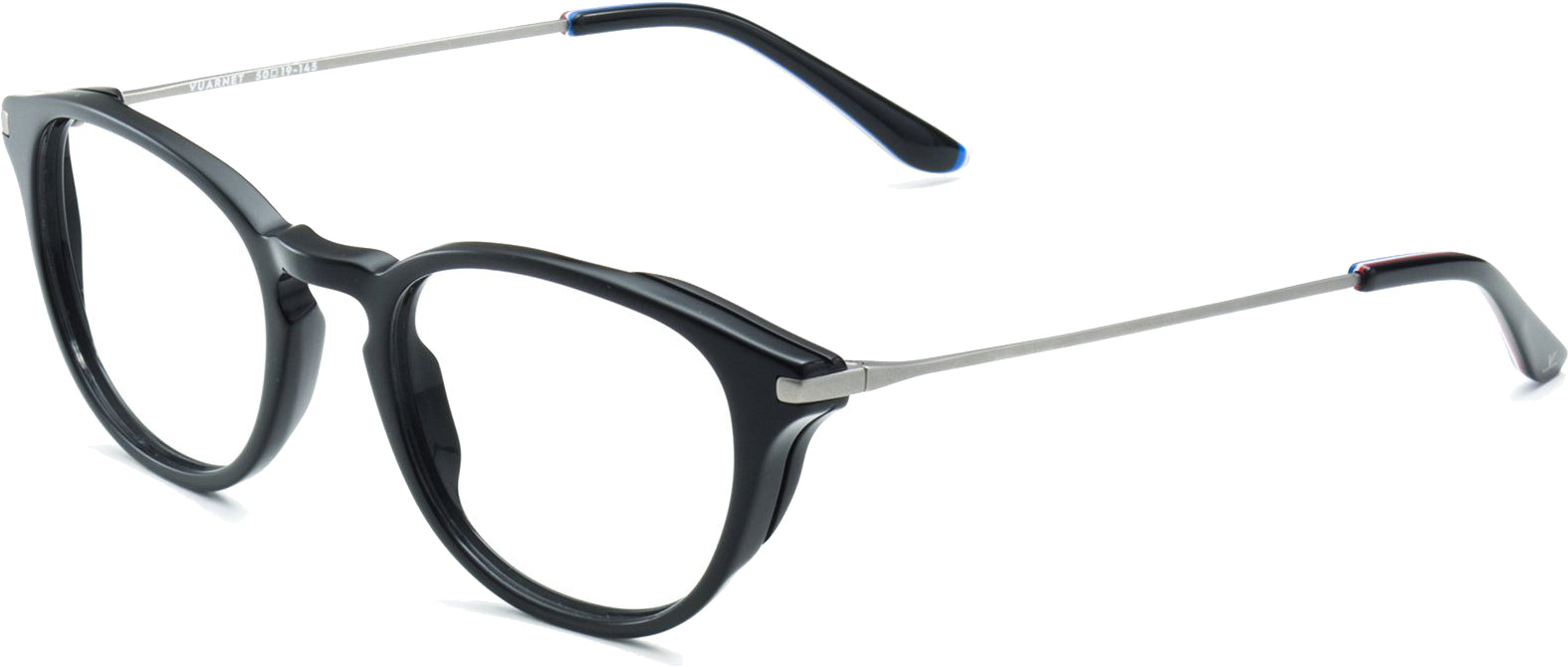 Color_FRAME + CLIP - VL180200011121 - CLIP-ON 1802 Noir / Pure Grey