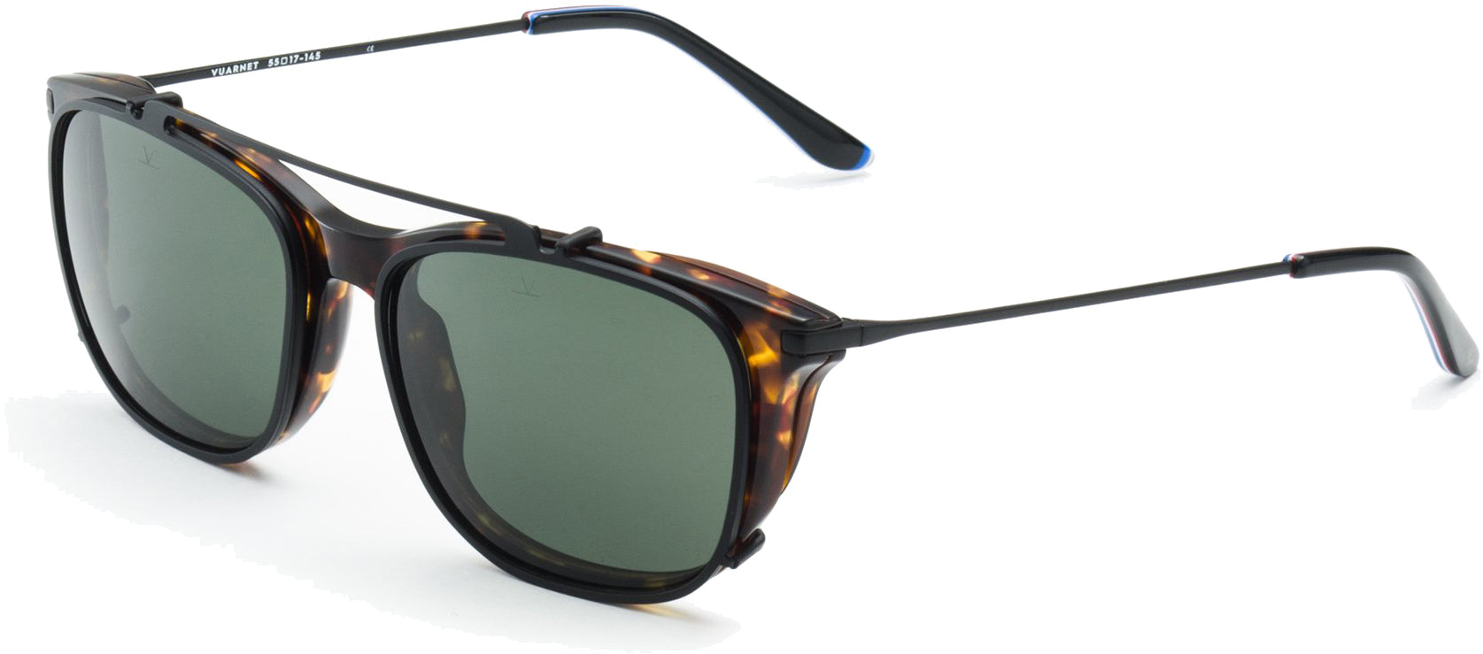 Color_FRAME + CLIP - VL180100032121 - CLIP-ON 1801 Gris / Pure Grey