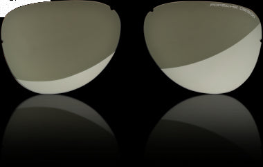 Color_(B) grey - olive mirrored (standard), grey (replacement)