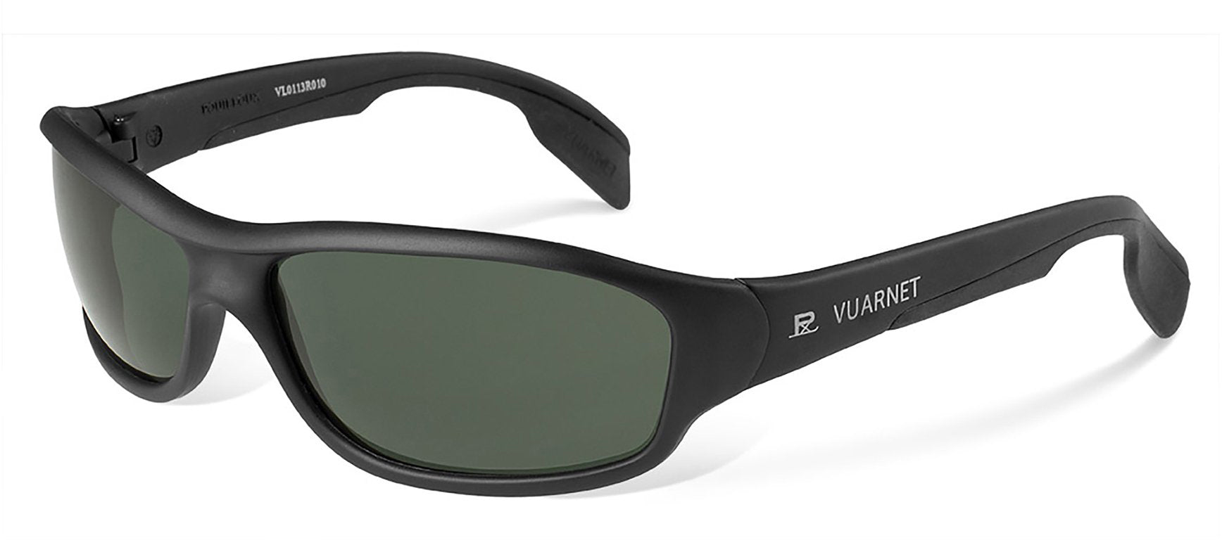 Color_VL0113R0101121 - RACING 0113 SMALL Noir mat / Pure Grey