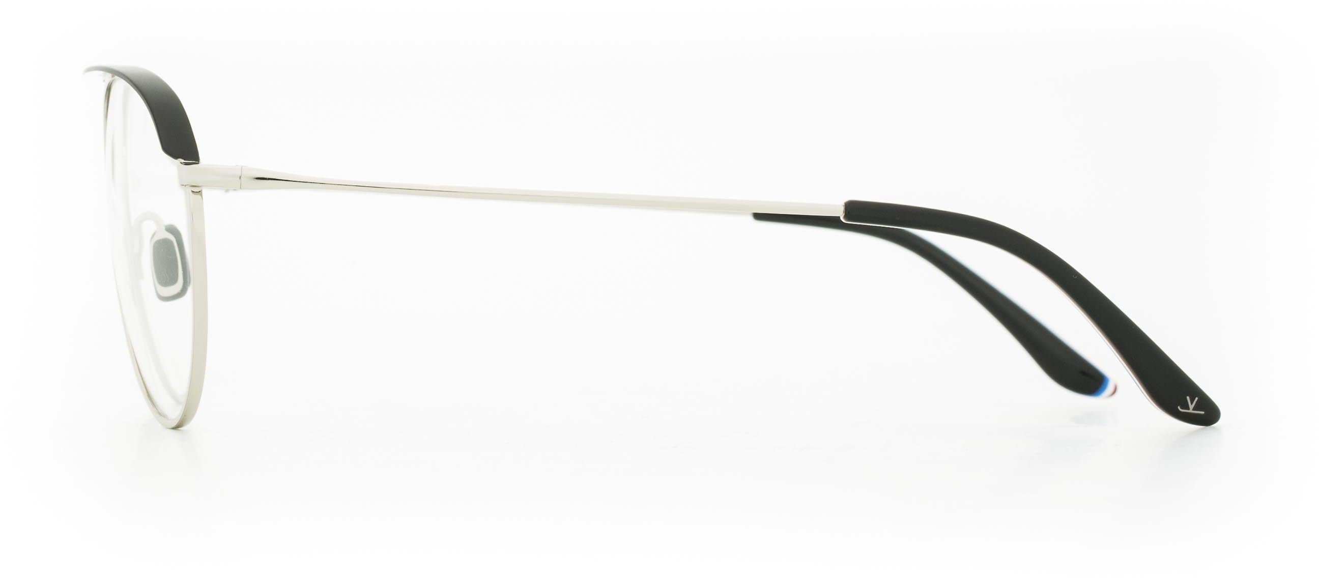 Color_VL182100010000 - CAP 1821 Argent / Noir / 0000