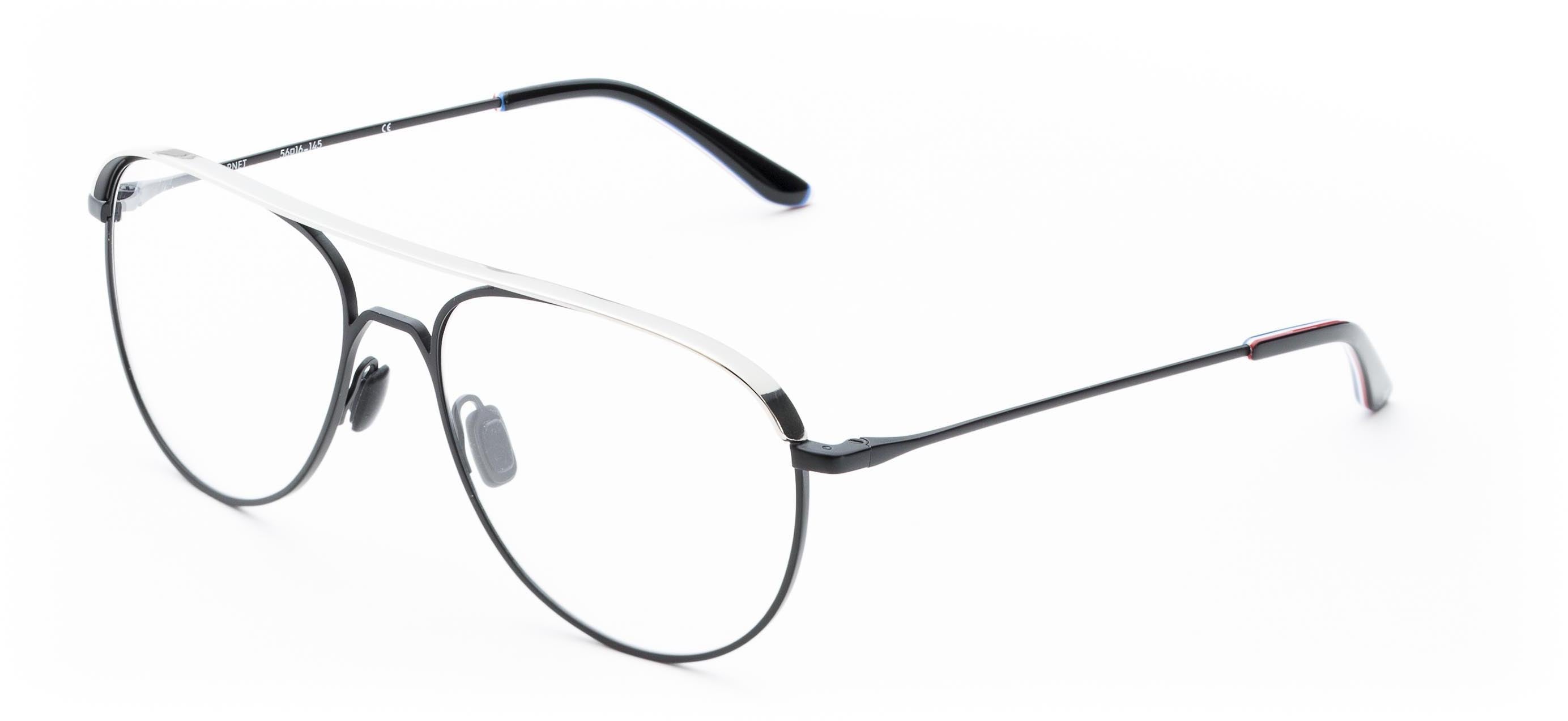 Color_VL182100030000 - CAP 1821 Noir / Argent / 0000