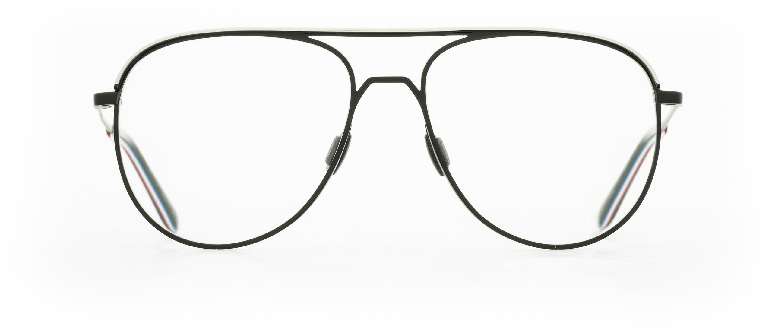 Color_VL182100030000 - CAP 1821 Noir / Argent / 0000