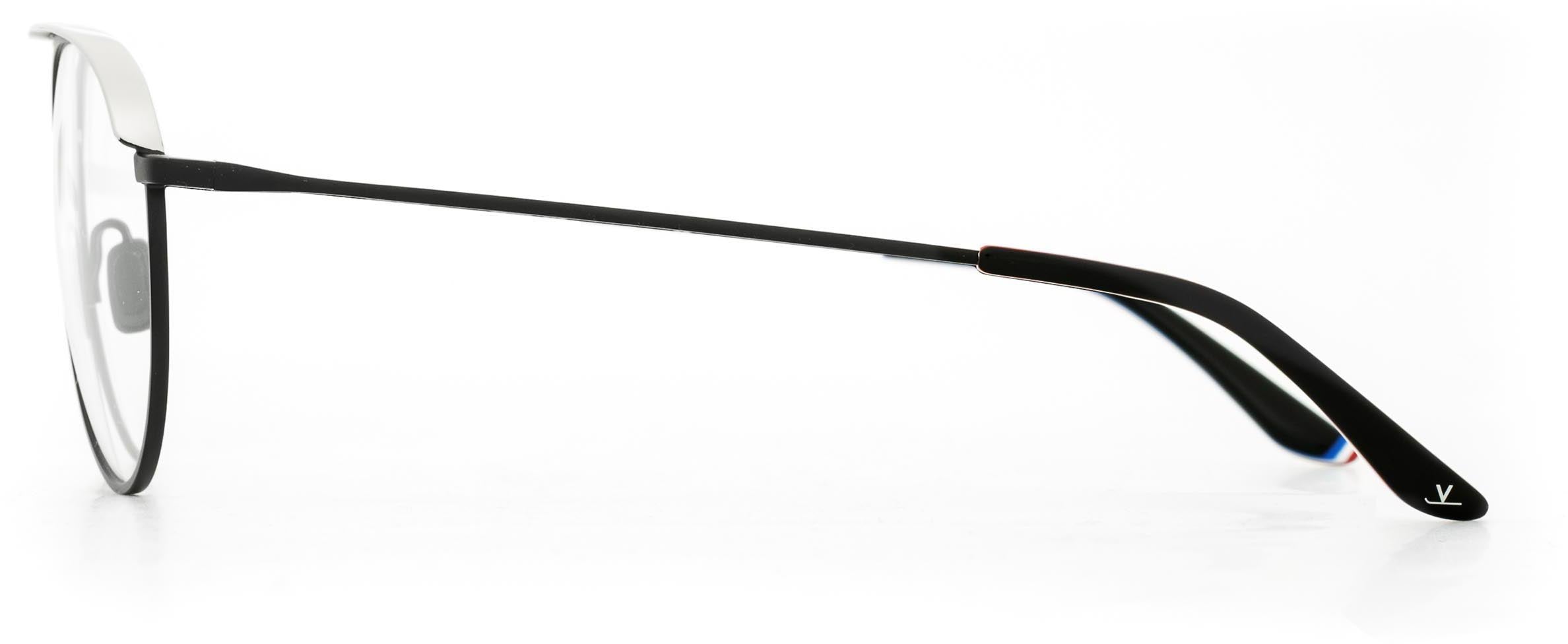 Color_VL182100030000 - CAP 1821 Noir / Argent / 0000