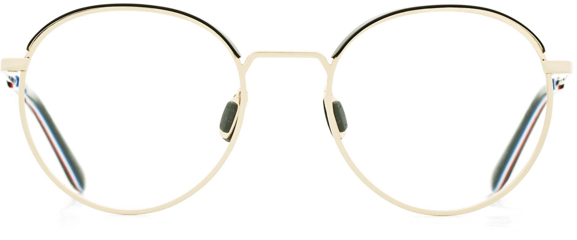 Color_VL182200010000 - CAP 1822 Doré / Noir / 0000