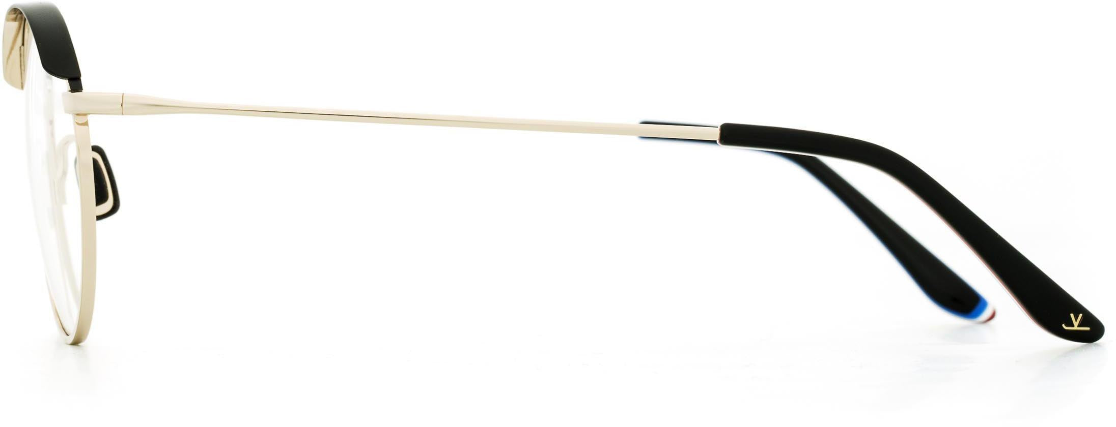 Color_VL182200010000 - CAP 1822 Doré / Noir / 0000