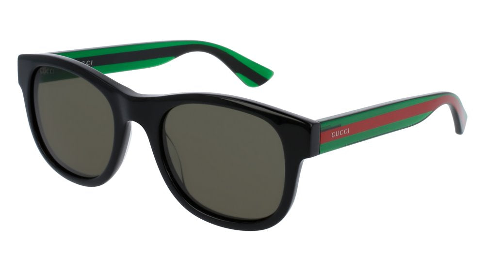 Color_GG0003S-002 - BLACK - GREEN