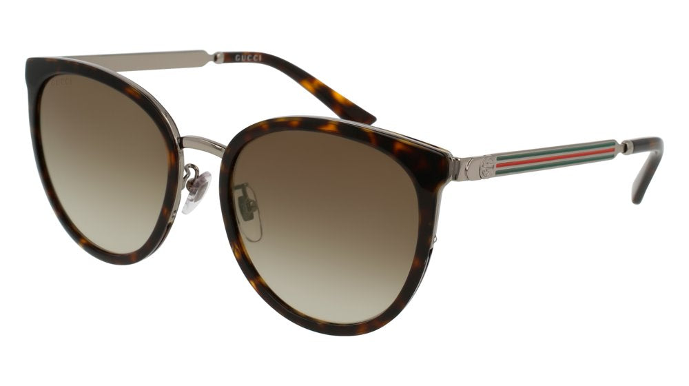 Color_GG0077SK-003 - HAVANA - BROWN - GRADIENT