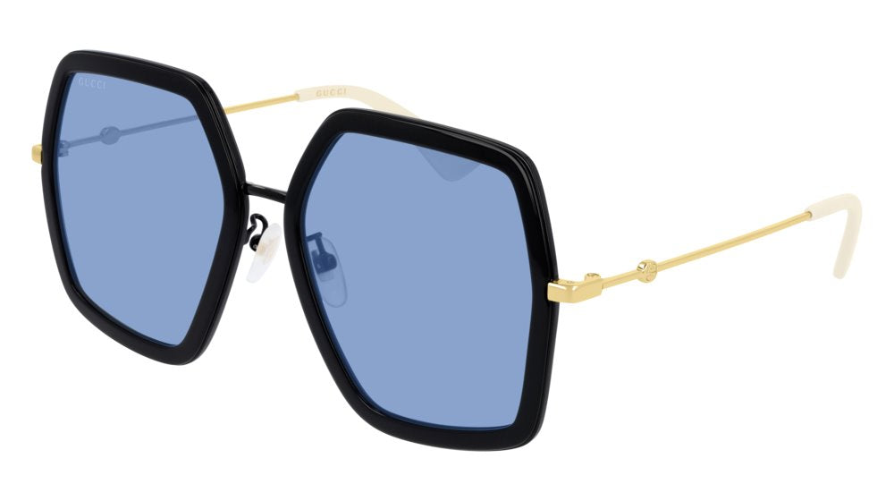 Color_GG0106S-011 - BLACK - BLUE