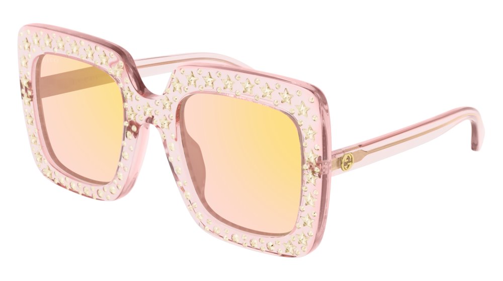 Color_GG0148S-007 - PINK - PINK