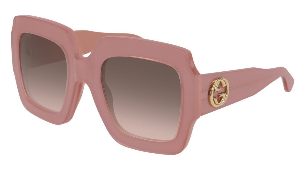 Color_GG0178S-007 - PINK - BROWN - GRADIENT(DOUBLE)