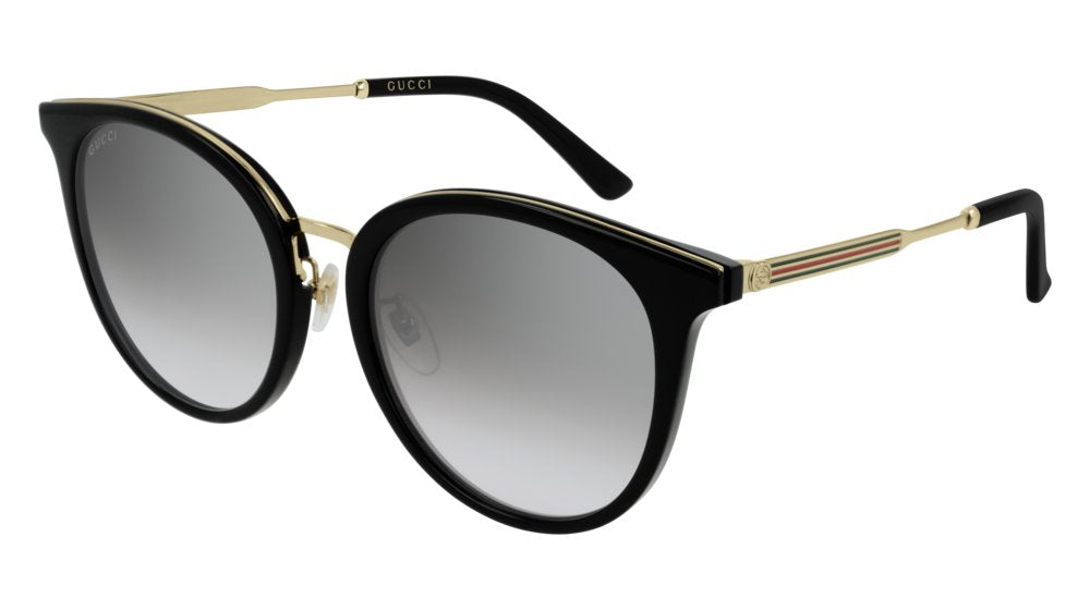 Color_GG0204SK-007 - BLACK - SILVER - FLASH