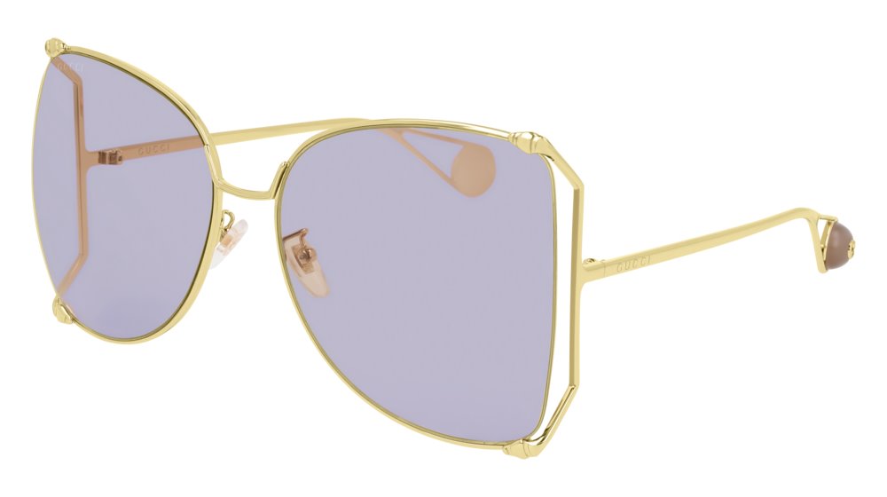 Color_GG0252S-013 - GOLD - VIOLET