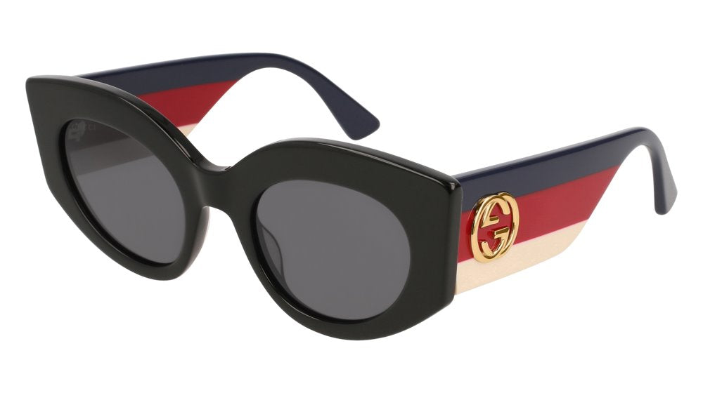 Color_GG0275S-001 - BLACK - GREY