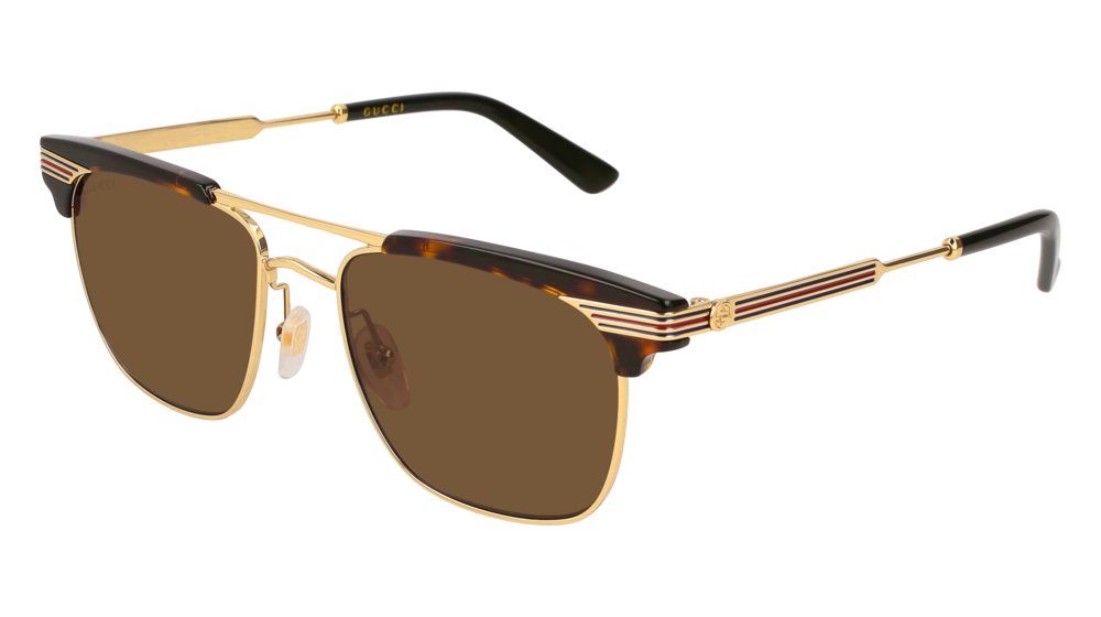 Color_GG0287S-003 - HAVANA - BROWN