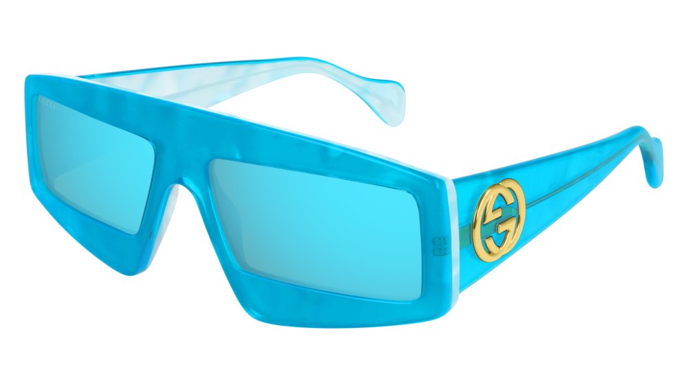 Color_GG0358S-004 - LIGHT-BLUE - BLUE - MIRROR(DOUBLE)