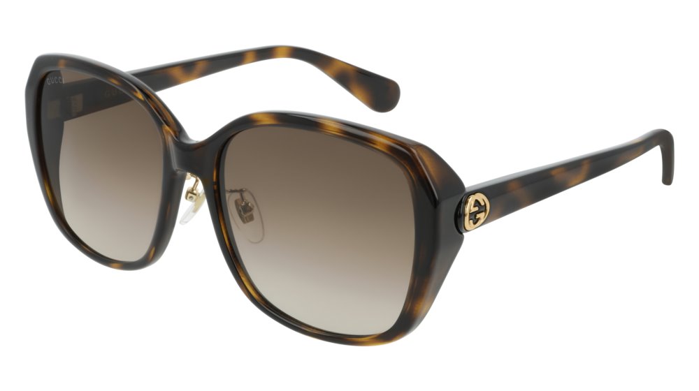 Color_GG0371SK-002 - HAVANA - BROWN - GRADIENT