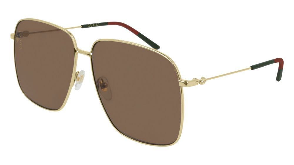Color_GG0394S-002 - GOLD - BROWN