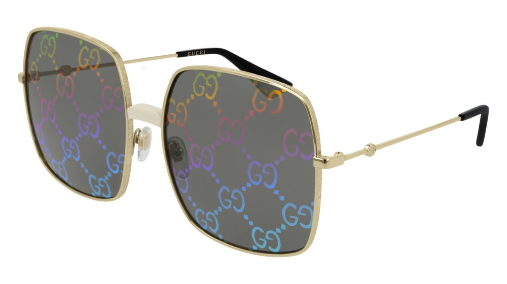 Color_GG0414S-003 - GOLD - MULTICOLOR - MIRROR(DOUBLE)